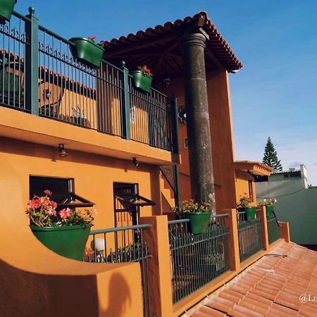 Hotel Del Pasaje Morales Comitan de Dominguez Eksteriør bilde