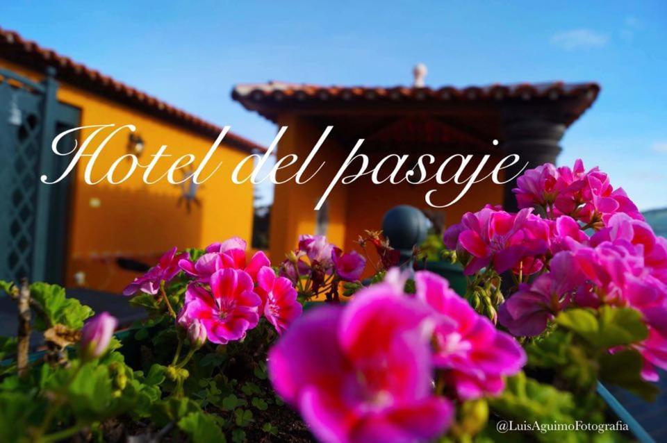 Hotel Del Pasaje Morales Comitan de Dominguez Eksteriør bilde
