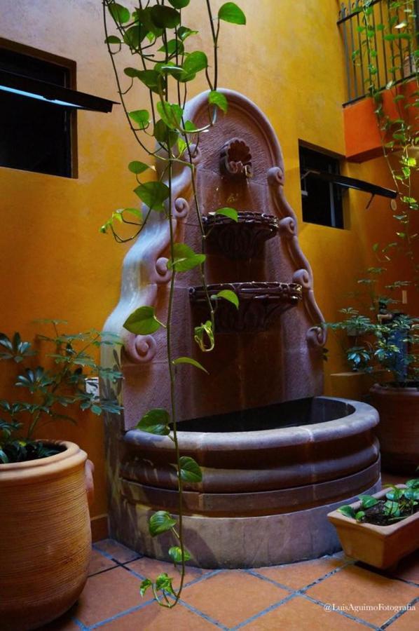 Hotel Del Pasaje Morales Comitan de Dominguez Eksteriør bilde