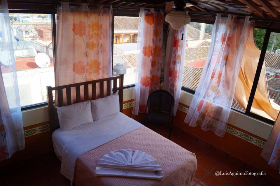Hotel Del Pasaje Morales Comitan de Dominguez Eksteriør bilde