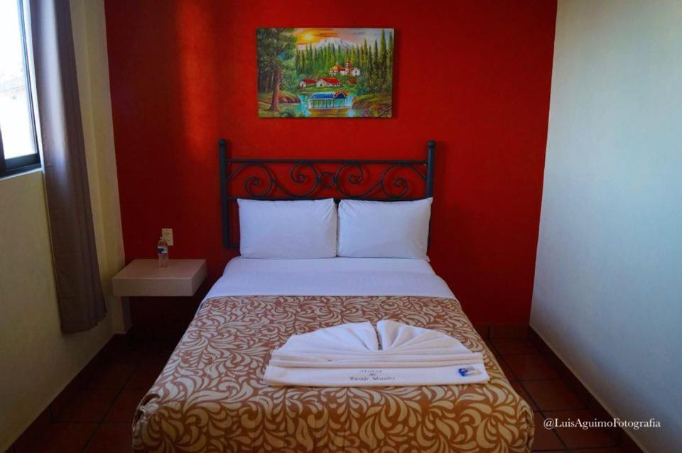 Hotel Del Pasaje Morales Comitan de Dominguez Eksteriør bilde