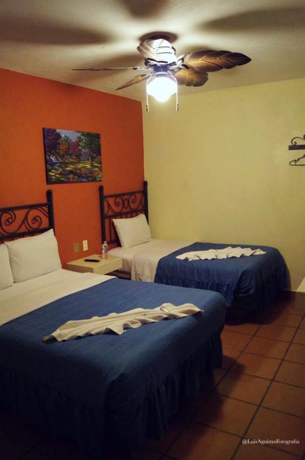 Hotel Del Pasaje Morales Comitan de Dominguez Eksteriør bilde